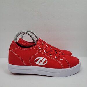Heelys Pro 20 Men's Red Roller Skate Shoes HES10456 US Size 7 Like New